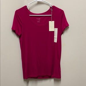 XS Magenta T-Shirt NWT